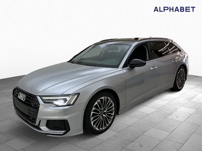 Audi A6 Avant 55 TFSI e quattro S tronic sport, 2021