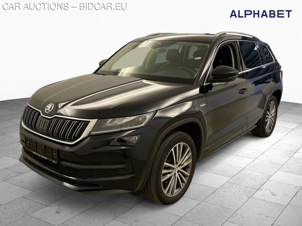 Skoda Kodiaq 2.0 TDI DSG L&amp;K, 2021