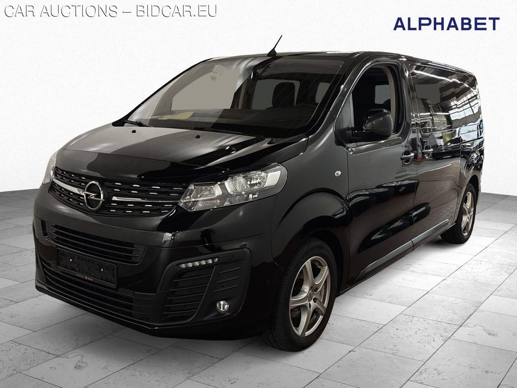 Opel Zafira Life 2.0 D M Aut. Selection, 2022