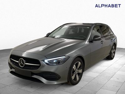 Mercedes-Benz C 200 T 9G-TRONIC Avantgarde, 2021