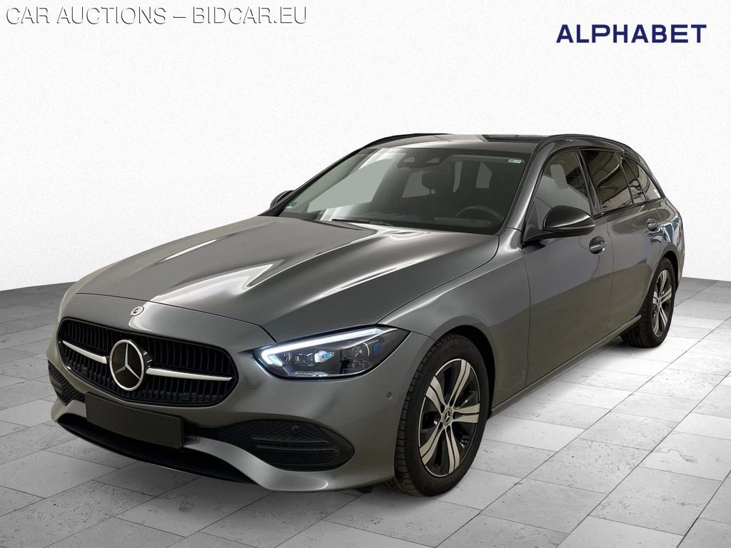 Mercedes-Benz C 200 T 9G-TRONIC Avantgarde, 2021