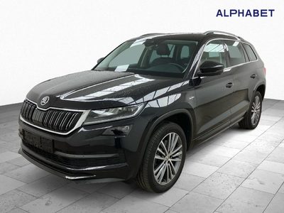 Skoda Kodiaq 2.0 TDI 4x4 DSG L&amp;K, 2021