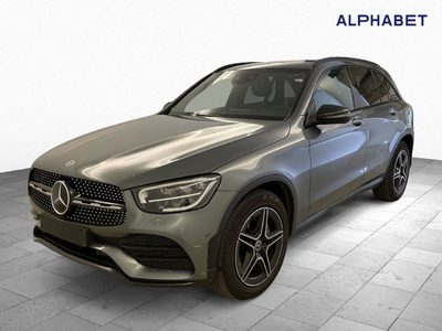 Mercedes-Benz GLC 220 d 4MATIC 9G-TRONIC AMG Line, 2021