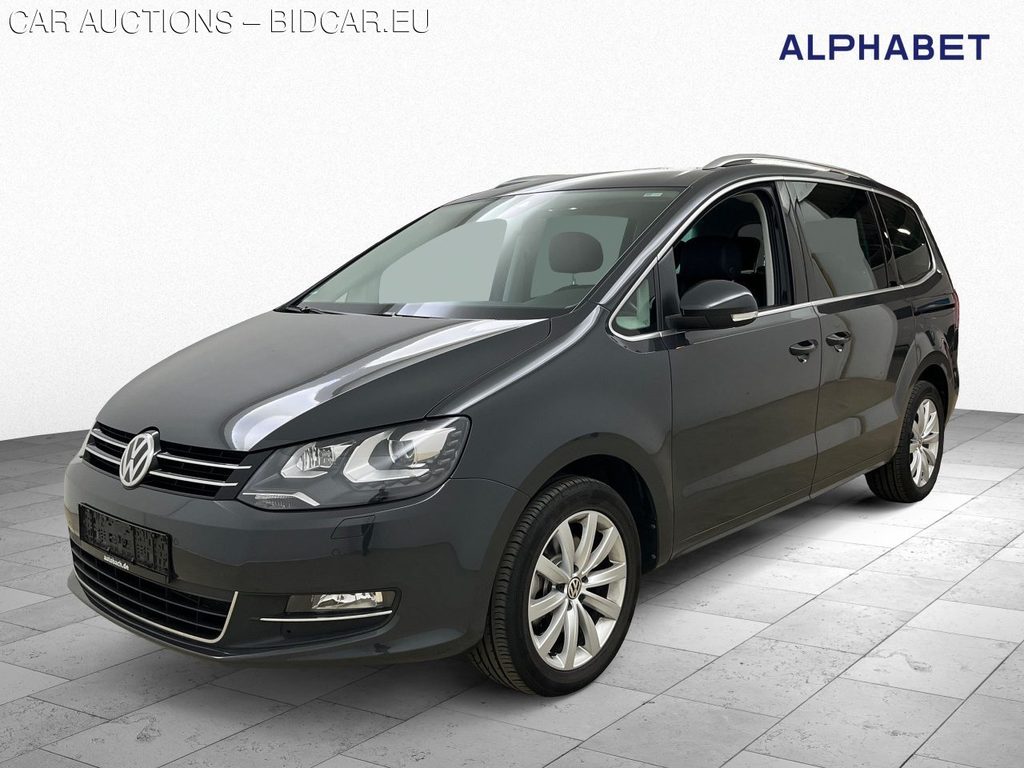 Volkswagen Sharan 1.4 TSI DSG Highline, 2022