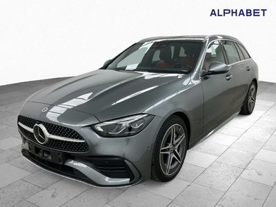 Mercedes-Benz C 220 d 4Matic T 9G-TRONIC AMG Line, 2022