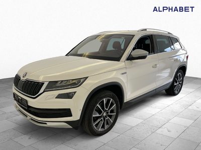 Skoda Kodiaq 2.0 TDI 4x4 DSG Scout, 2021