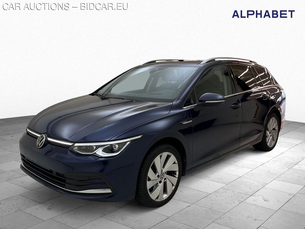 Volkswagen Golf Variant 2.0 TDI SCR DSG Style, 2024