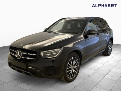 Mercedes-Benz GLC 220 d 4MATIC 9G-TRONIC, 2020