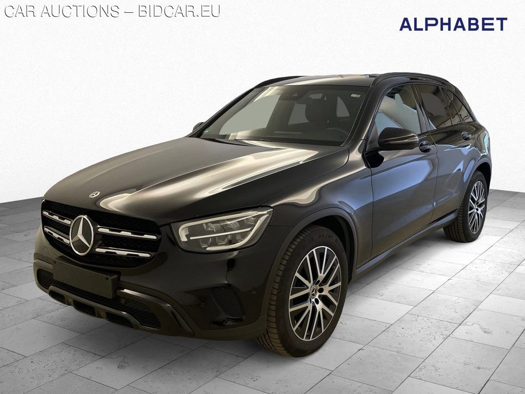Mercedes-Benz GLC 220 d 4MATIC 9G-TRONIC, 2020