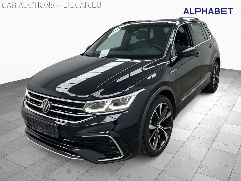 Volkswagen Tiguan 2.0 TDI SCR 4Motion DSG R-Line, 2022