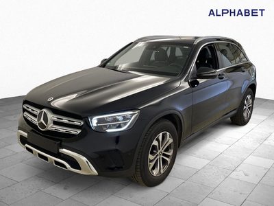 Mercedes-Benz GLC 200 d 4MATIC 9G-TRONIC, 2022