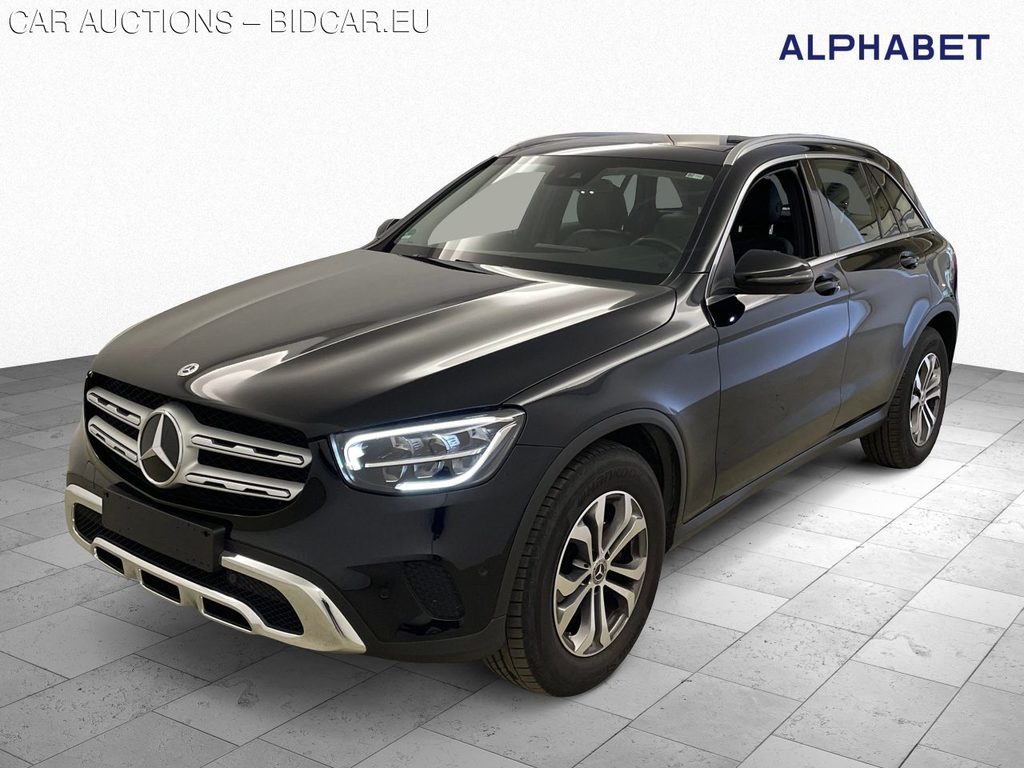 Mercedes-Benz GLC 200 d 4MATIC 9G-TRONIC, 2022