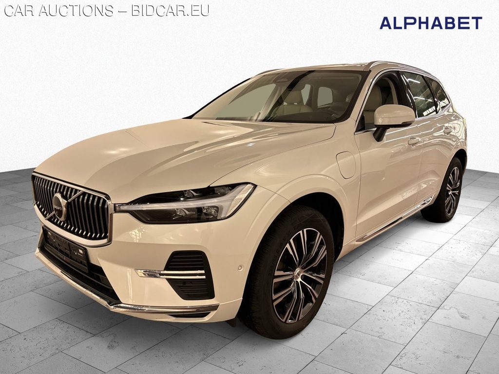 Volvo XC60 T6 AWD Recharge GEARTRONIC INSCRIPTION, 2022