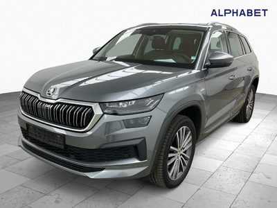 Skoda Kodiaq 2.0 TDI 4x4 DSG L&amp;K, 2022