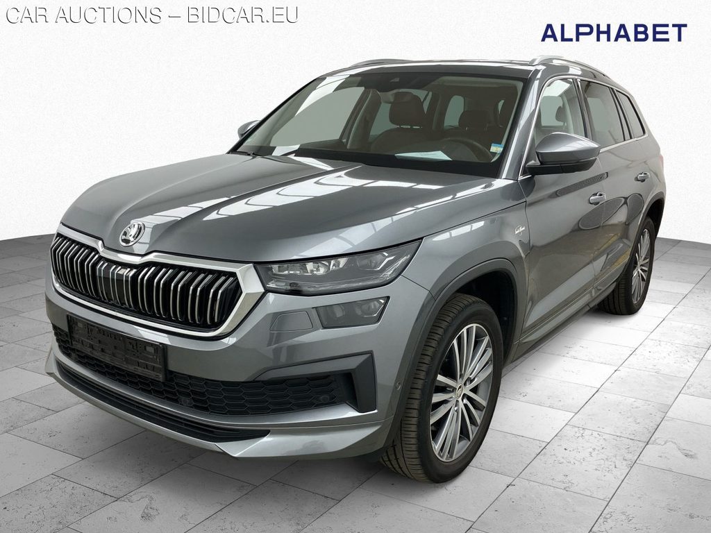 Skoda Kodiaq 2.0 TDI 4x4 DSG L&amp;K, 2022
