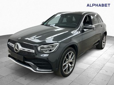 Mercedes-Benz GLC 300 de 4Matic 9G-TRONIC AMG Line, 2021