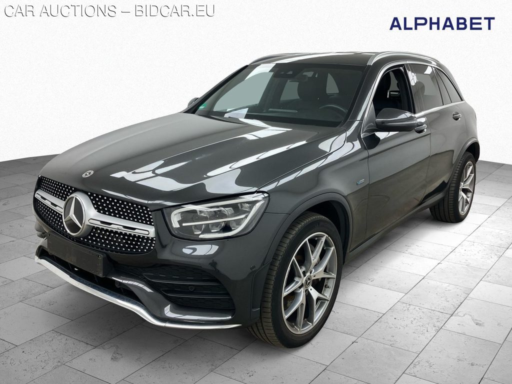Mercedes-Benz GLC 300 de 4Matic 9G-TRONIC AMG Line, 2021
