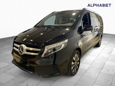 Mercedes-Benz V 250 d extralang 4Matic 9G-TRONIC, 2021
