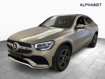 Mercedes-Benz GLC-Coupe 300 d 4Matic 9G-TRONIC AMG Line, 2022