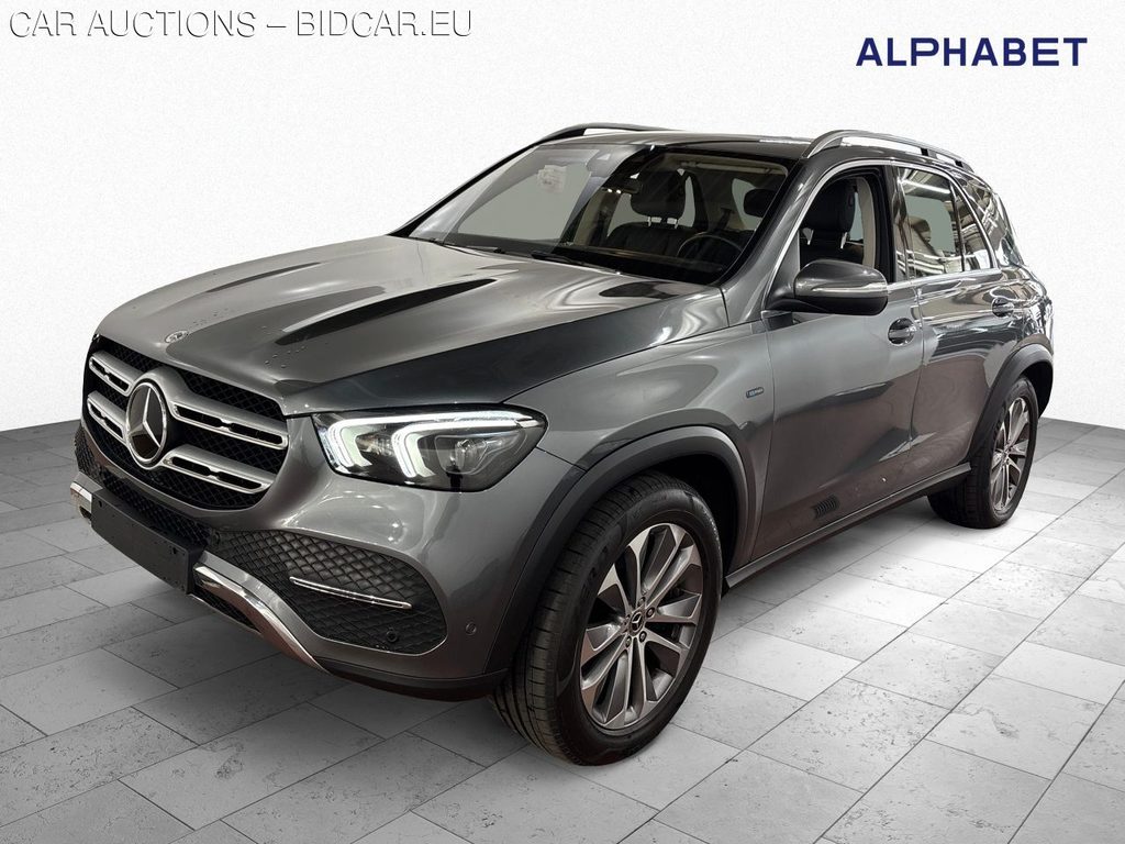 Mercedes-Benz GLE 350 de 4Matic 9G-TRONIC AMG Line, 2021