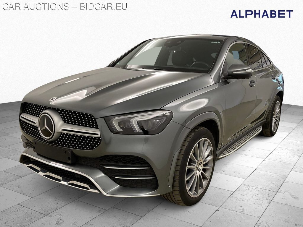 Mercedes-Benz GLE-Coupe 350 e 4Matic 9G-TRONIC AMG Line, 2022