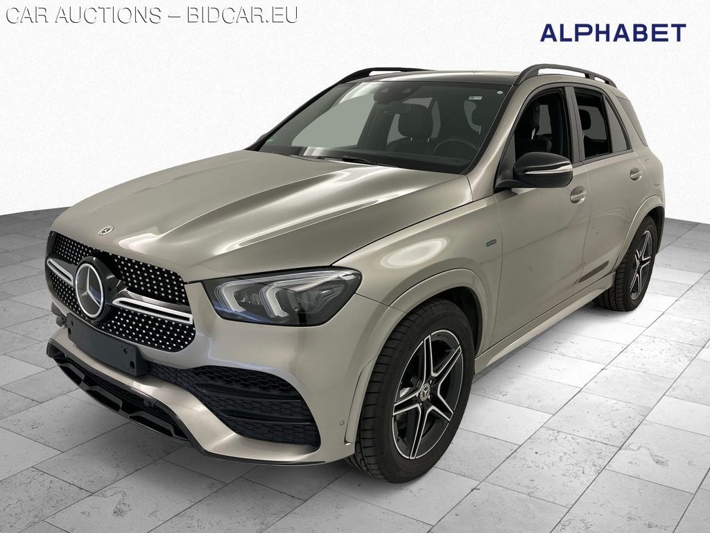 Mercedes-Benz GLE 350 de 4Matic 9G-TRONIC AMG Line, 2020
