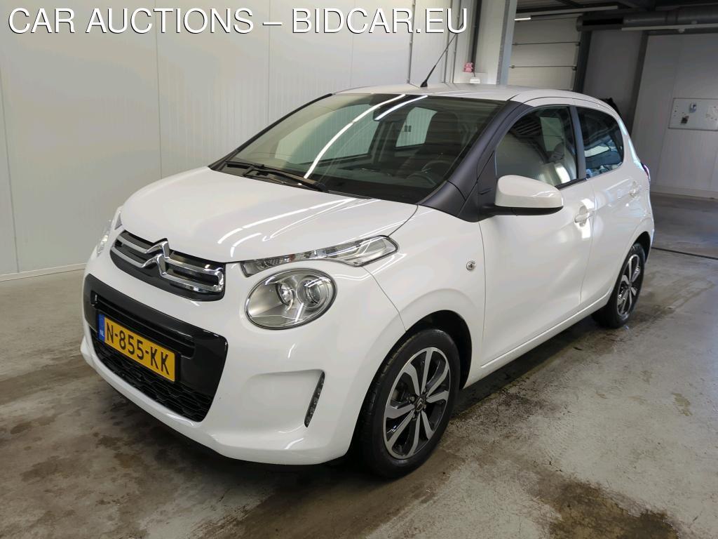 Citroen C1 1.0 VTI 53kW S/S Shine, 2021