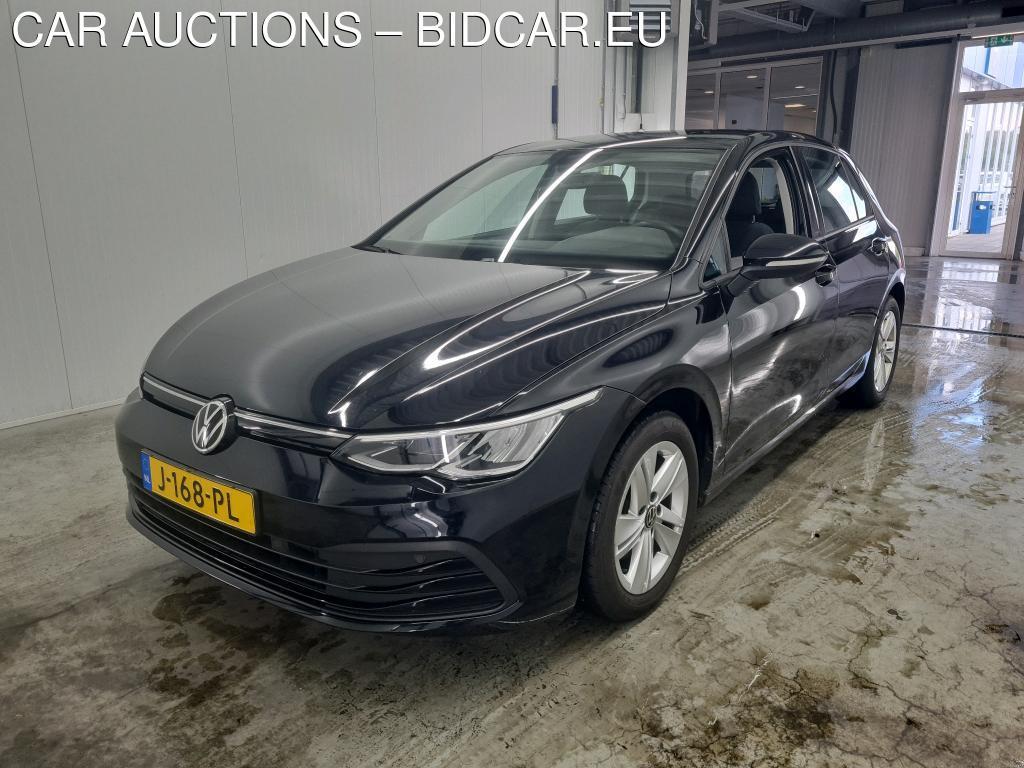 Volkswagen Golf 1.0 TSI 66kW (NEDC), 2020