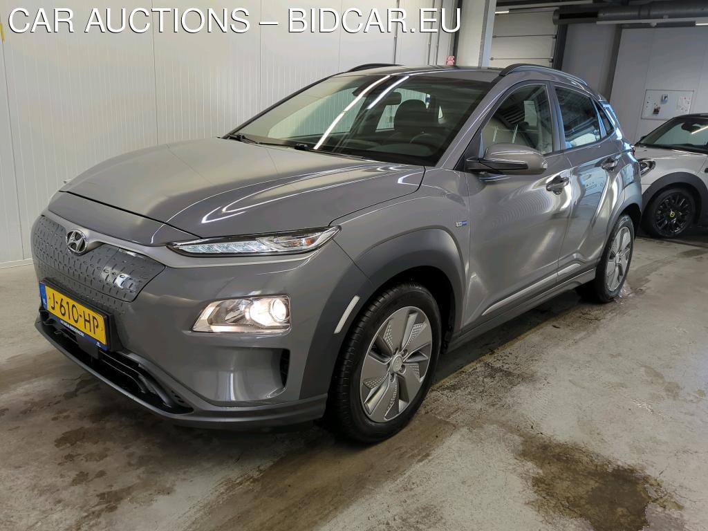 Hyundai Kona EV 100kW/ 39.2kWh Comfort automaat, 2020