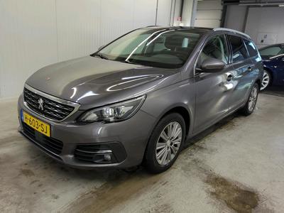 Peugeot 308 1.2 PureTech 96kW Blue Lease Premium SW, 2020