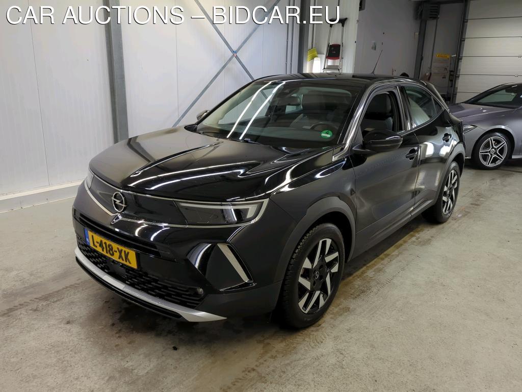 Opel Mokka 100kW/50kWh (11kW) Elegance automaat, 2021