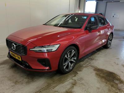 Volvo S60 T6 Twin Engine 250kW AWD R-Design, 2020