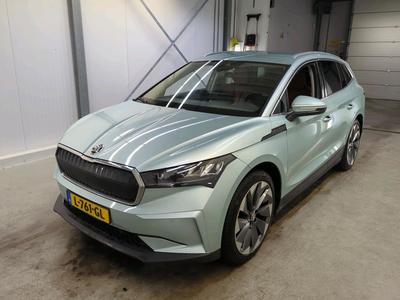Skoda Enyaq iV 60 132kW/ 62kWh, 2021