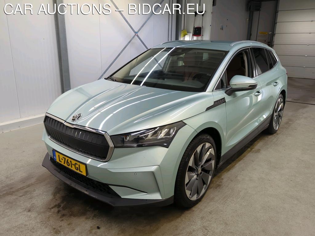 Skoda Enyaq iV 60 132kW/ 62kWh, 2021