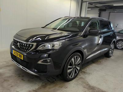 Peugeot 5008 1.2 PureTech 96kW Blue Lease Premium, 2020