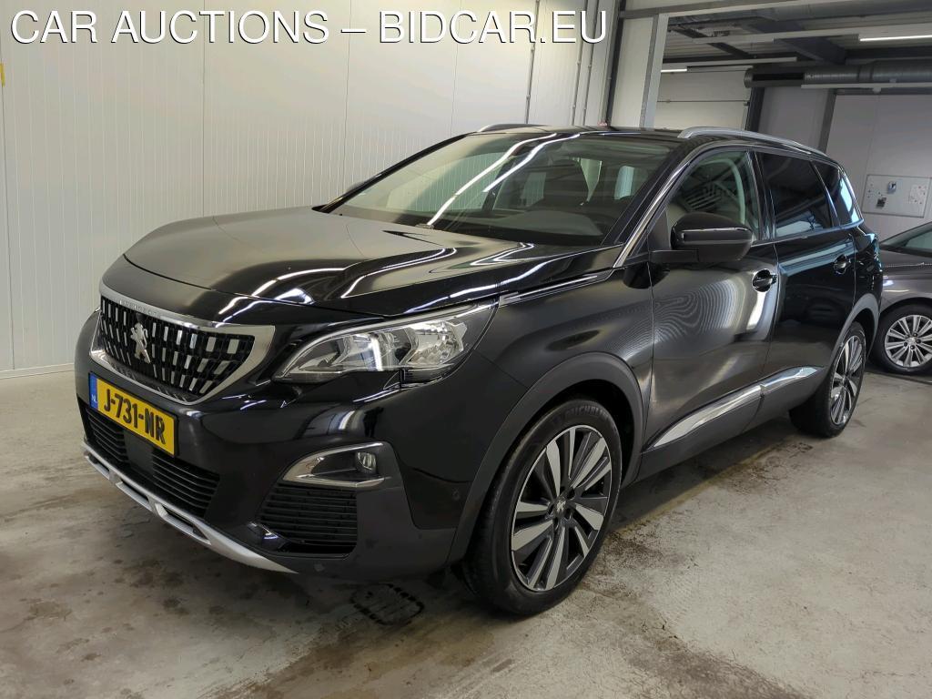 Peugeot 5008 1.2 PureTech 96kW Blue Lease Premium, 2020