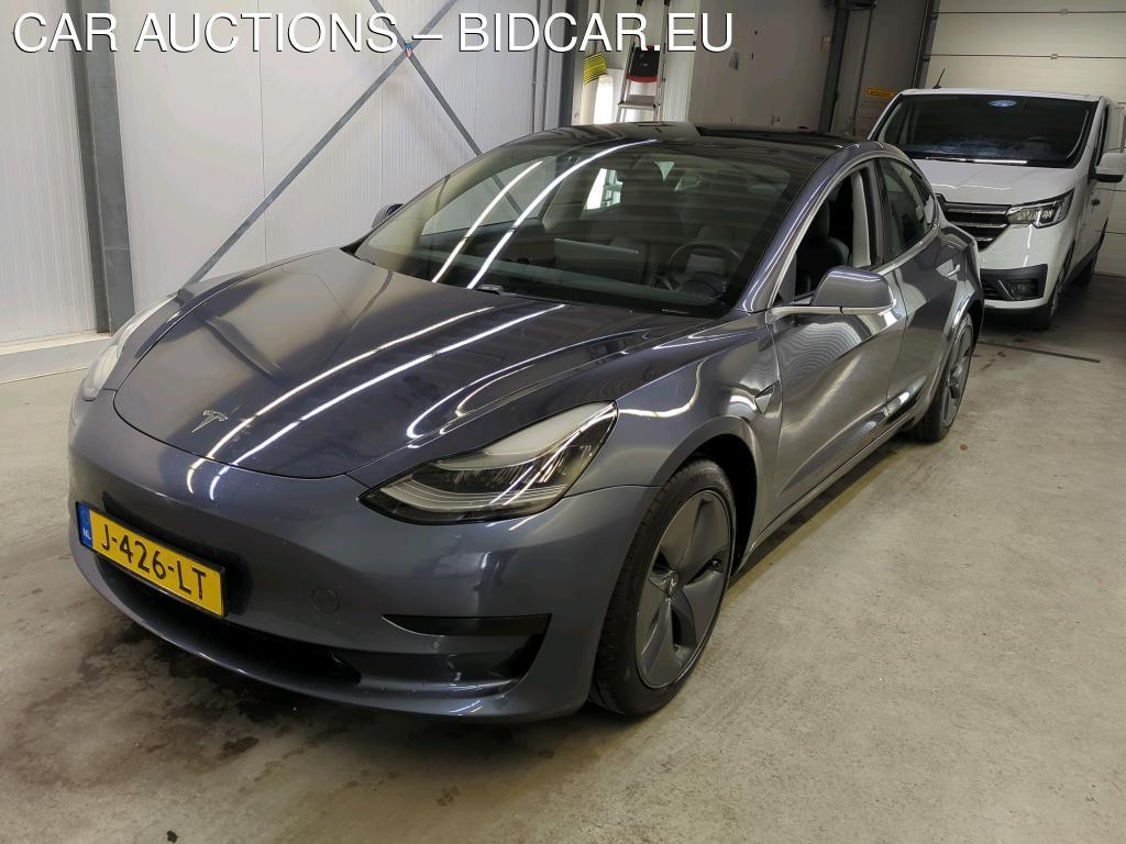 Tesla 3 Model 50kWh Standard Range Plus automaat, 2020