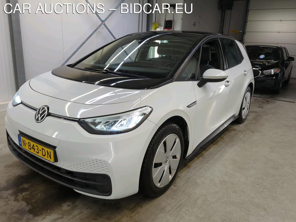 Volkswagen ID.3 150kW / 58kWH Life automaat, 2021