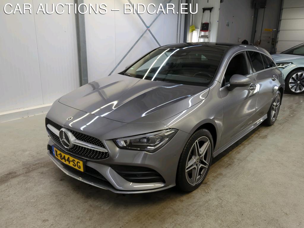 Mercedes-Benz CLA 250 CLA250e 1.3 160kW Bus.Sol. AMG Limited Shooting Brake DCT, 2021