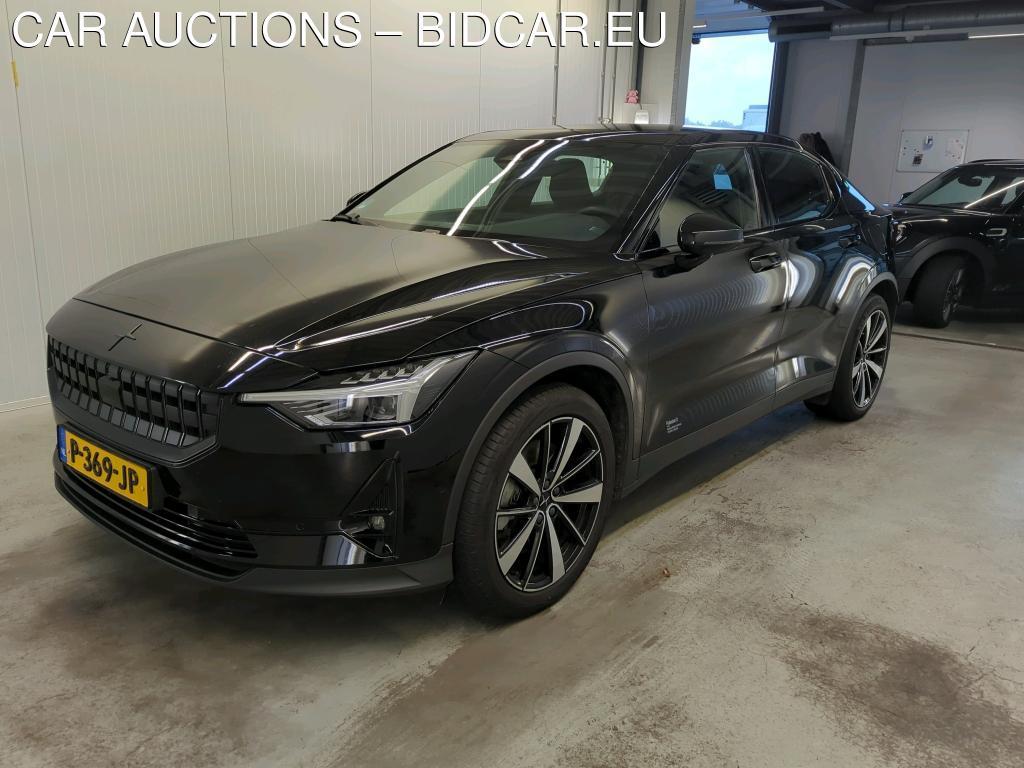 Polestar 2 AWD 300kW/ 78kWh Dual Motor Long Range, 2022