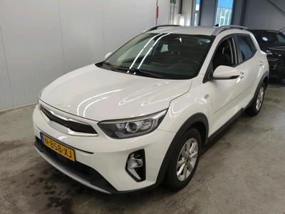Kia Stonic 1.0 T-GDI 74kW MHEV DynamicLine, 2022