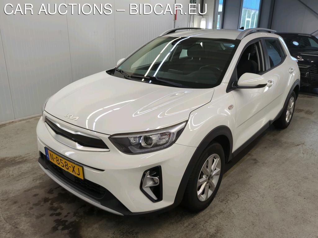 Kia Stonic 1.0 T-GDI 74kW MHEV DynamicLine, 2022