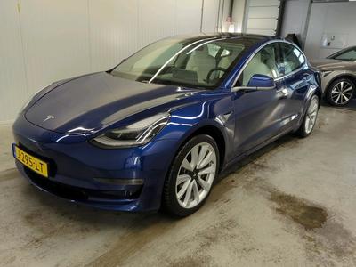 Tesla 3 Model 75kWh Long-Range AWD automaat, 2020
