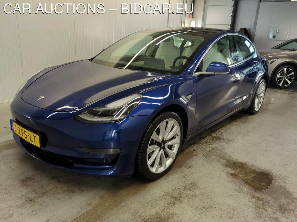 Tesla 3 Model 75kWh Long-Range AWD automaat, 2020