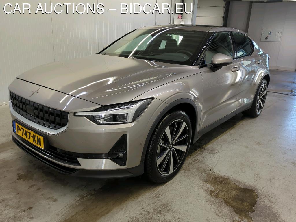 Polestar 2 170kW/ 78kWh Single Motor Long Range, 2022