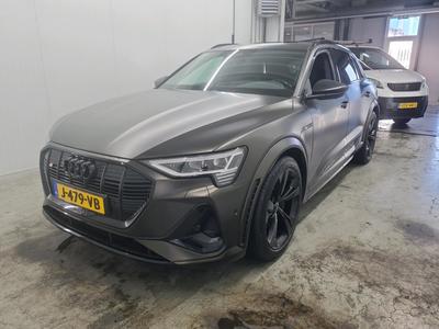 Audi e-tron quattro 370kW / 95kWh 4WD S automaat, 2020