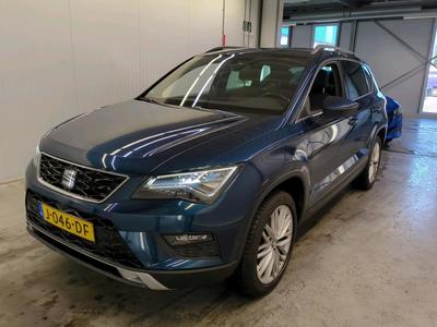 Seat Ateca 1.5 TSI 110kW Xcellence Business DSG-7 (NEDC), 2020