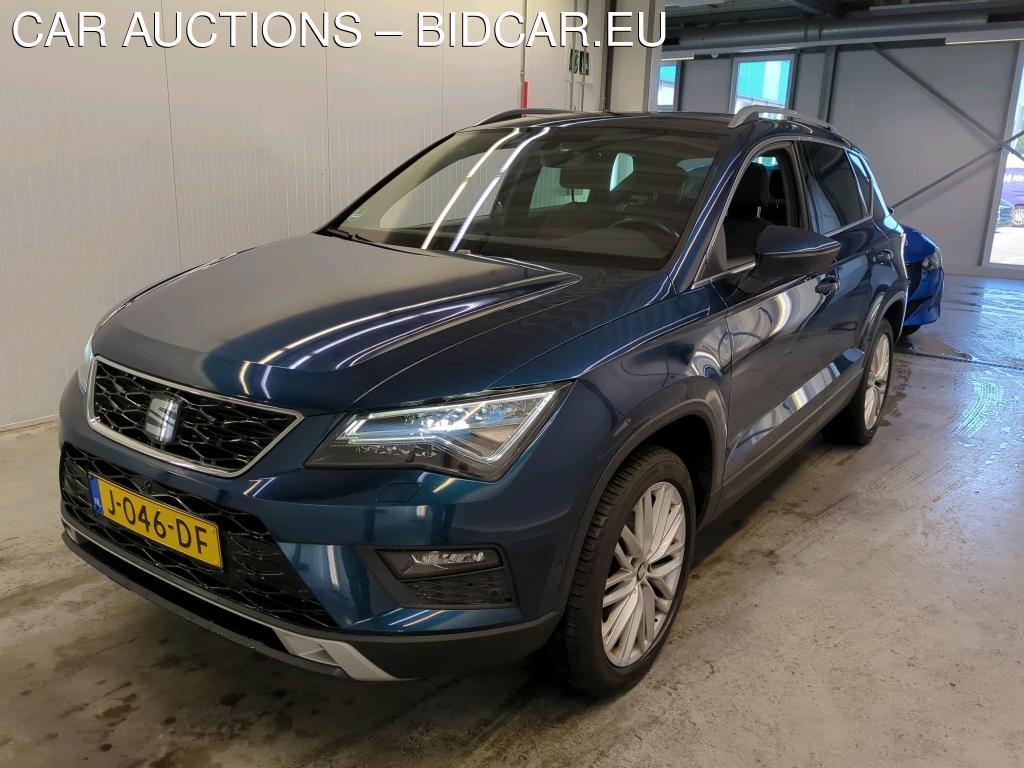 Seat Ateca 1.5 TSI 110kW Xcellence Business DSG-7 (NEDC), 2020