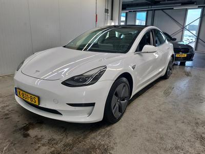 Tesla 3 Model 50kWh Standard Range Plus automaat, 2020