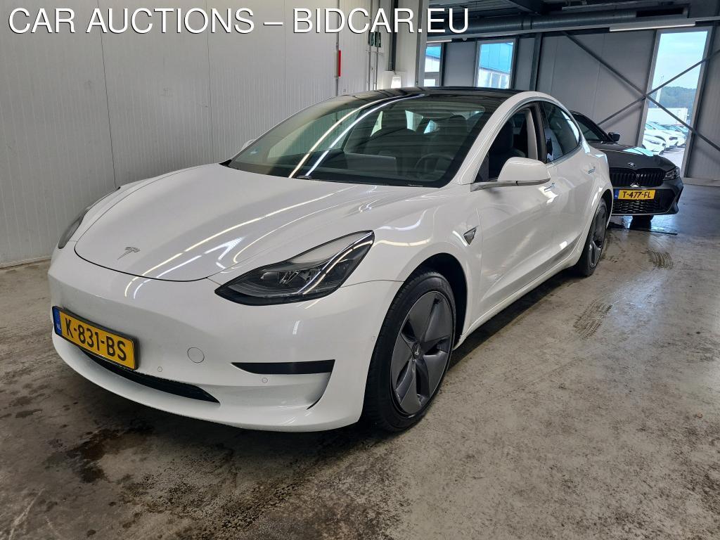 Tesla 3 Model 50kWh Standard Range Plus automaat, 2020